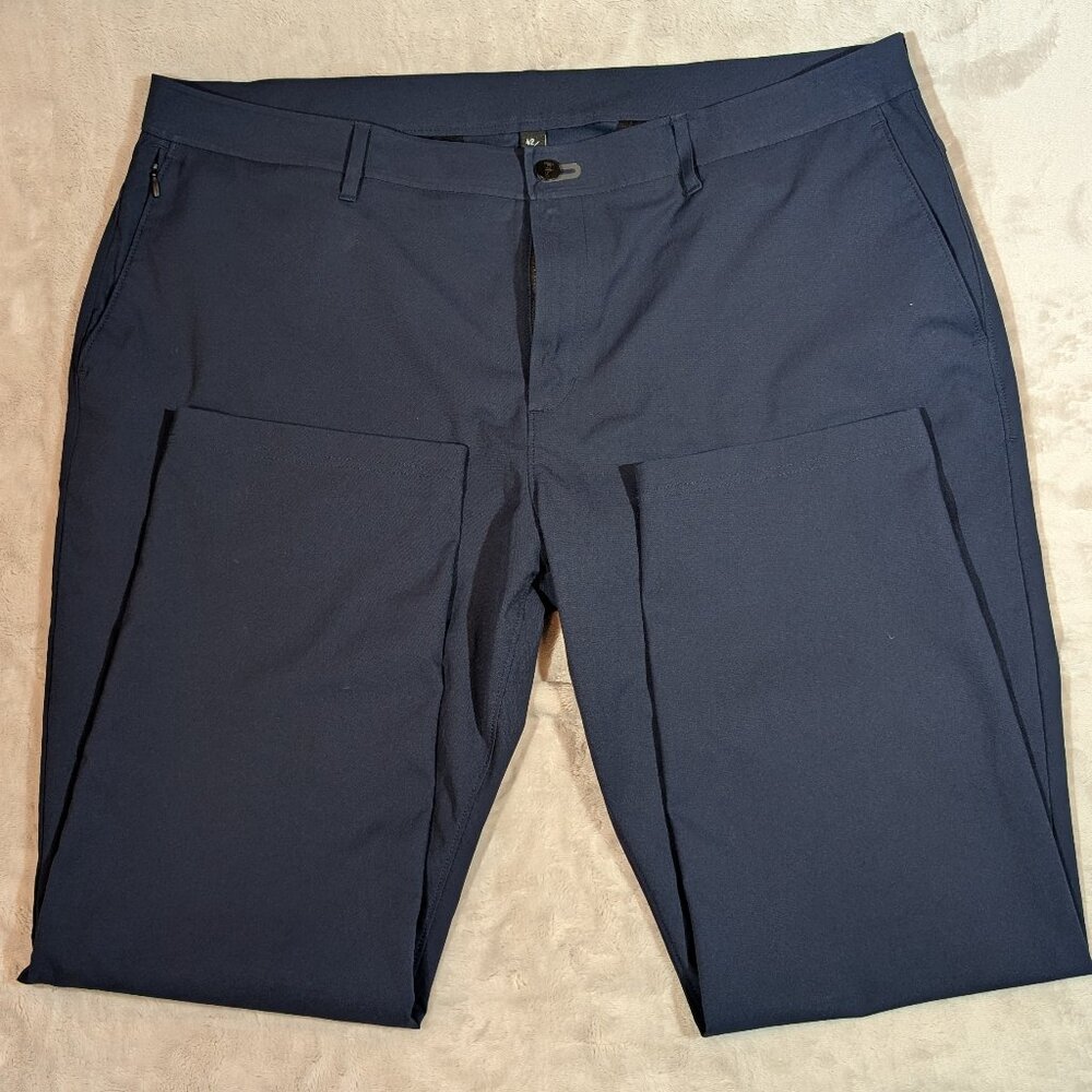 Public Rec Dealmaker Chino Pants Mens 42x30 (40X27)‎ Navy Performance Commuter